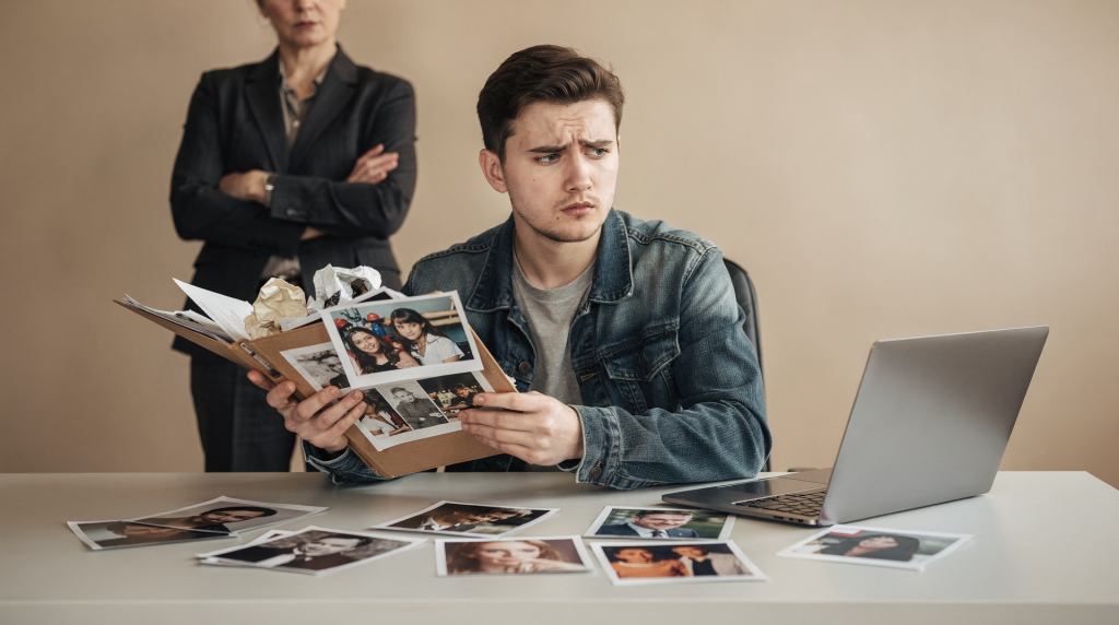 Какие ошибки актеры чаще всего допускают в портфолио и самопрезентации
